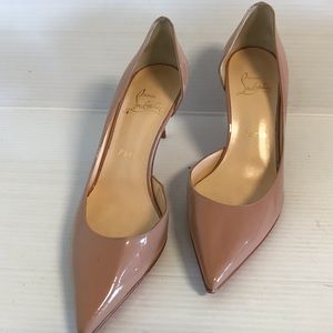 Christian Louboutin shoes size 36